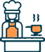 Chef-led cooking classes