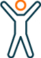 Inclusive and accessible icon